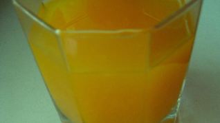 Мандариновый напиток