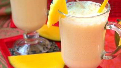 манговый коктейль