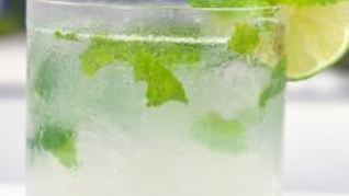 Безалкогольный Мохито