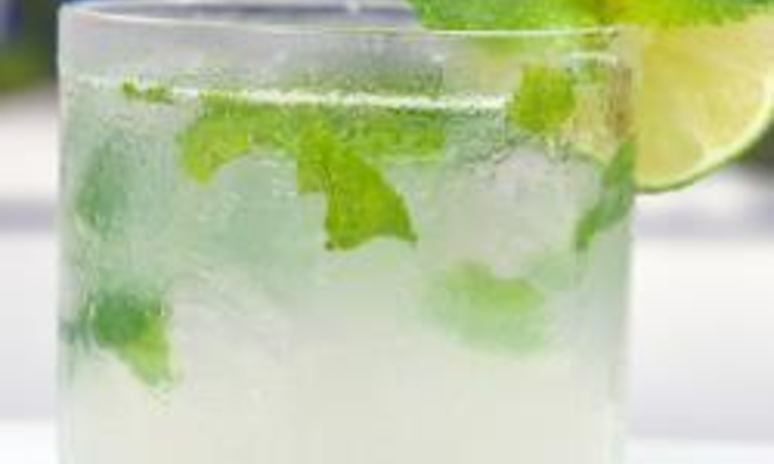 Рецепт безалкогольного мохито