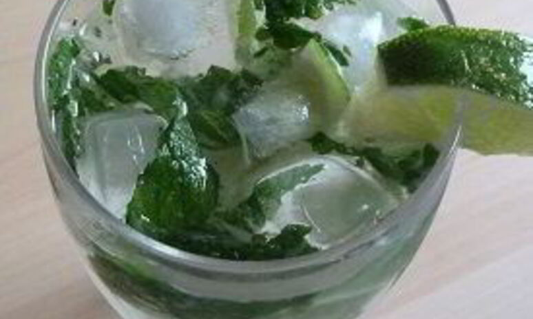 Рецепт коктейля мохито