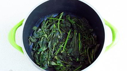 мятный сироп