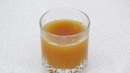 мятный сироп