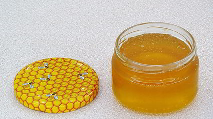 мятный сироп