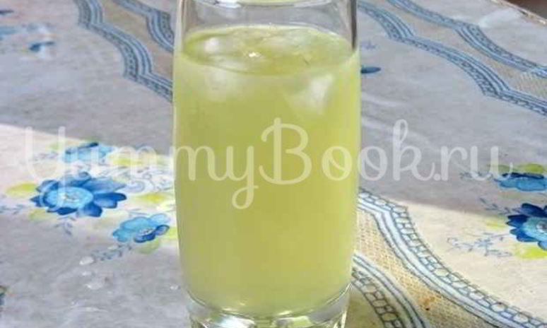 Рецепт напитка лимонного