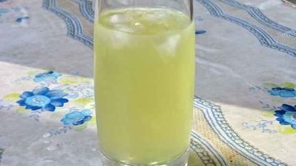 напиток лимонный