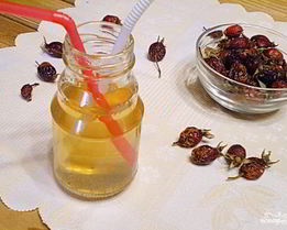 Напиток с имбирем для иммунитета