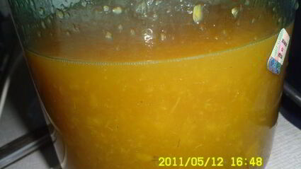 персиковый коктейль солнечный зайчик