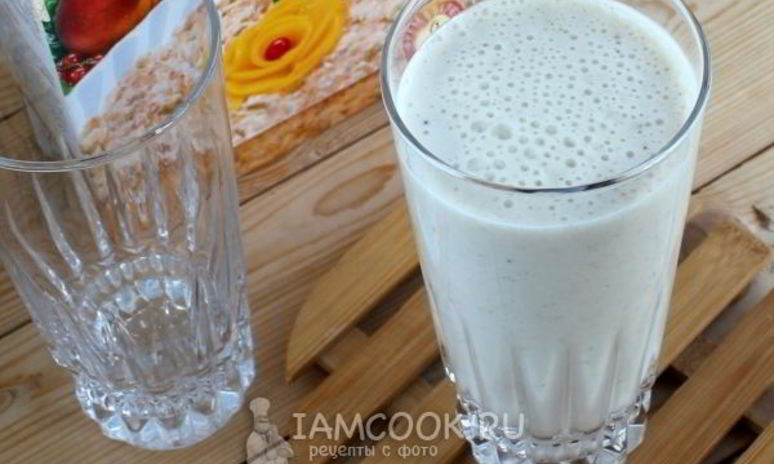 Рецепт протеинового коктейля для мышц
