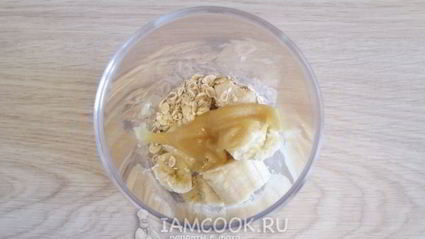 протеиновый коктейль для мышц