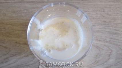 протеиновый коктейль для мышц