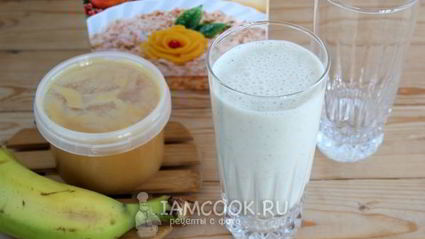 протеиновый коктейль для мышц