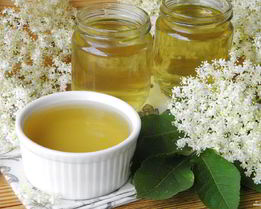 Сироп из бузины