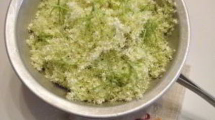 сироп из бузины