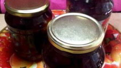 сливы в сиропе на зиму