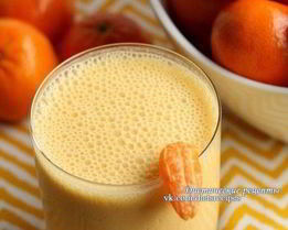 Фруктовый смузи