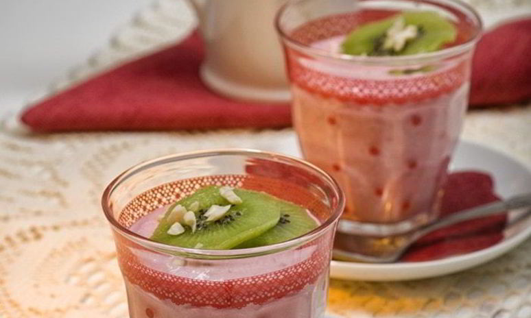 Рецепт творожного коктейля