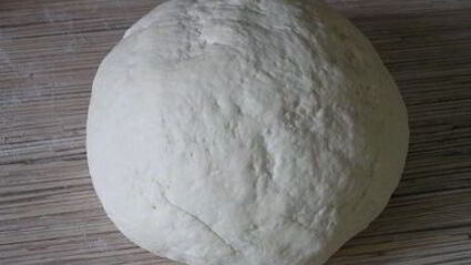 творожные булочки с мятным сиропом