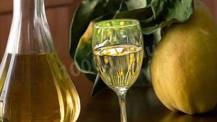 Вино из айвы