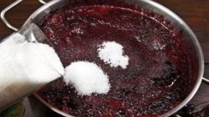 вино из черноплодки