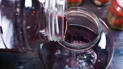 вино из черноплодки