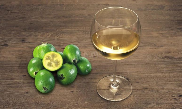 Рецепт вина из фейхоа