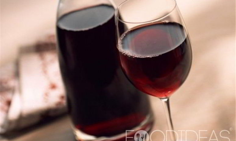 Рецепт вина из малины