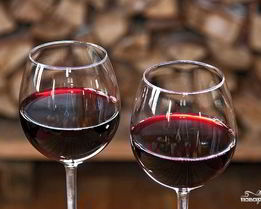 Вино из рябины