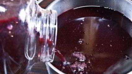 вино из рябины