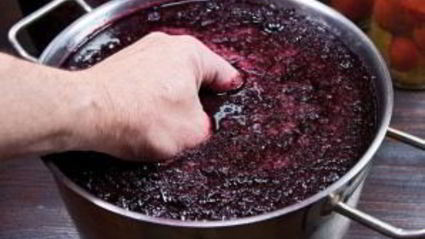 вино из рябины