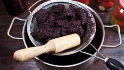 вино из рябины