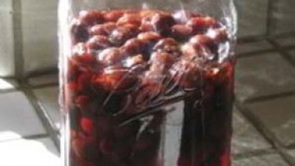 вино из варенья без дрожжей