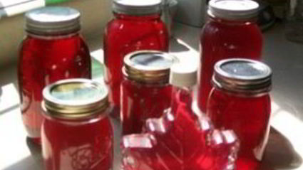 вино из варенья без дрожжей