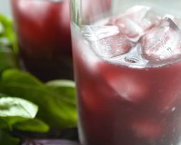 Вишневое вино