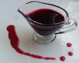 Вишневый сироп