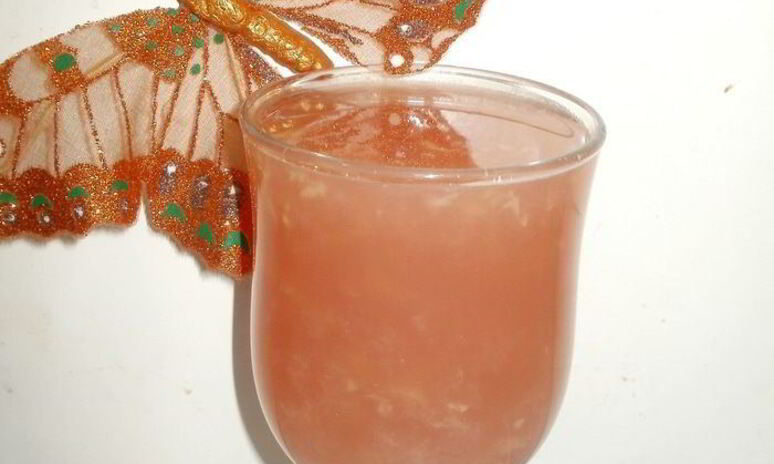 Рецепт витаминного коктейля shaping