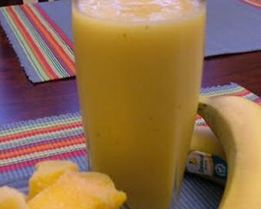 Витаминный напиток в стиле Брайан Адамс