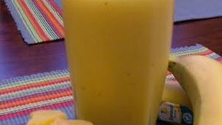 Витаминный напиток в стиле Брайан Адамс