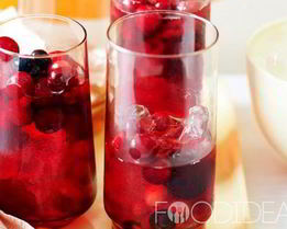 Ягодный пунш