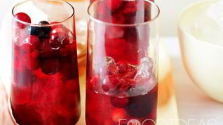 Ягодный пунш