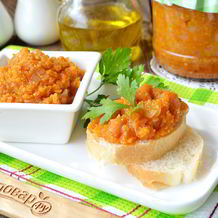 Рецепты на зиму