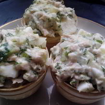 Новогодние салаты