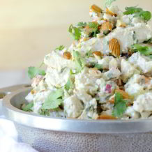 Салаты с селедкой