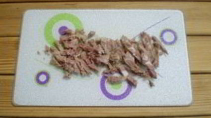 диетический салат из морской капусты