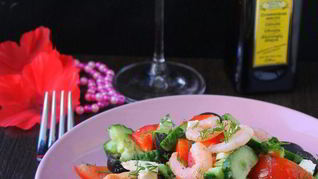 Салат Греческий