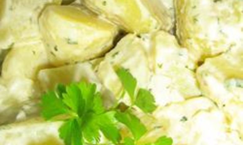 Рецепт немецкого картофельного салата
