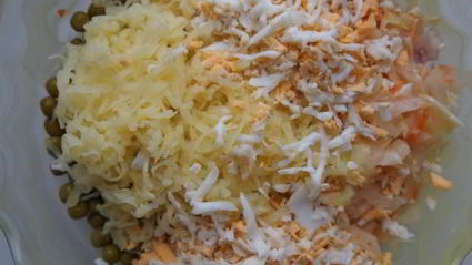 овощной салат