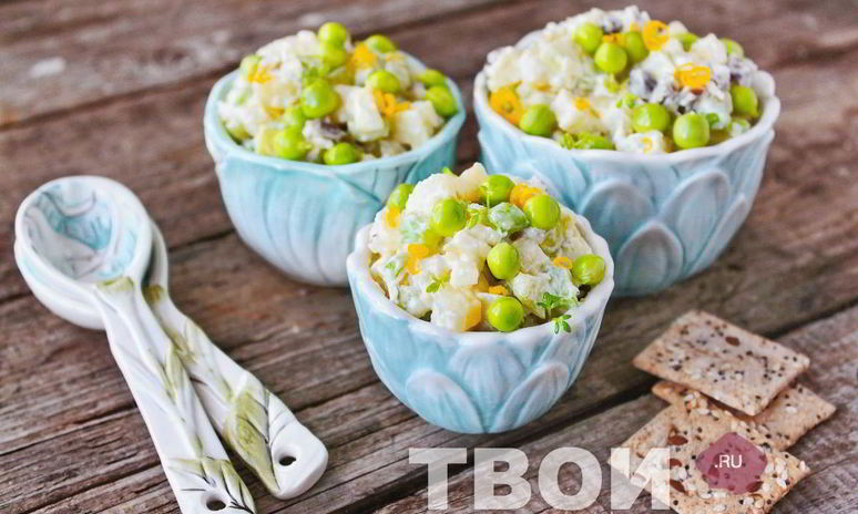 Рецепт салата боярского