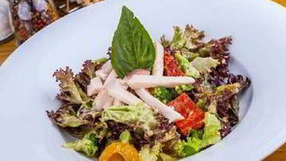 Салат делич