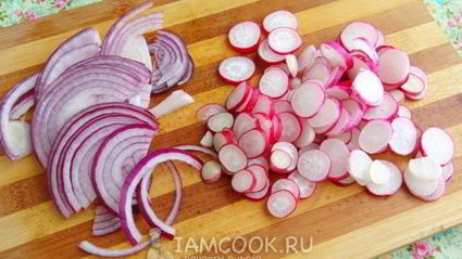 салат глехурад